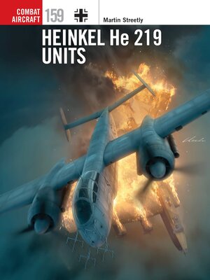 cover image of Heinkel He 219 Units